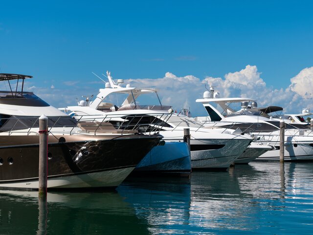 TMCM Yachts and Marine Leisure Sector