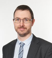 Finance Manager Steven Sutton